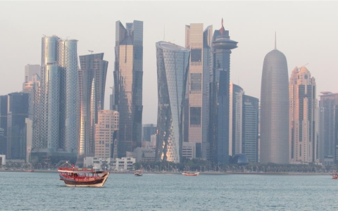 West Bay, Doha