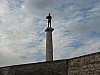 Belgrade_fortress_statue