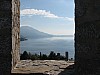 Ohrid_castle_lake_framed