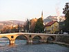 Sarajevo_stone_bridge_river