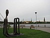 Riga_across_river_statue