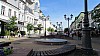 Brest pedestrian street