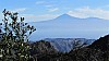 Teide from La Gomera