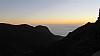 Valle Gran Rey sunset