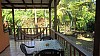 Our bungalow, Cahuita, Costa Rica