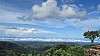 Views from Monteverde to Pacific Coast, Costa Rica
