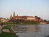 Krakow_castle_river2
