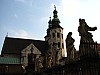 Krakow_church_tower