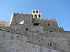 Patmos_Monastery_LookingUp