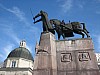 Vilnius_Square_Statue