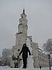 v_Kaunas_Snowman_TownHall