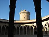 Palma_Bellver_castle_courtyard2