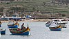 Fishing boats, Marsaxlokk