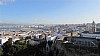 Tangier from Kasbah viewpoint