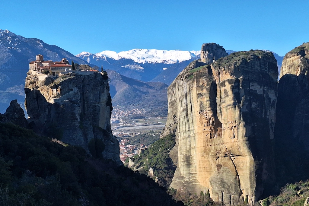 Meteora
