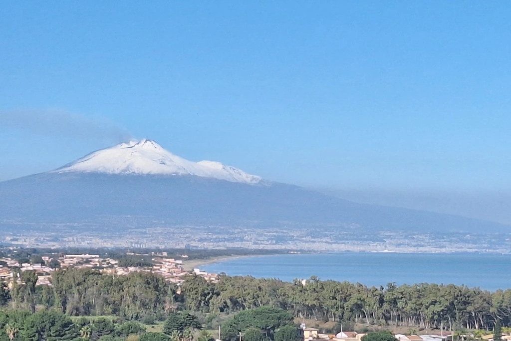 Etna, Sicily