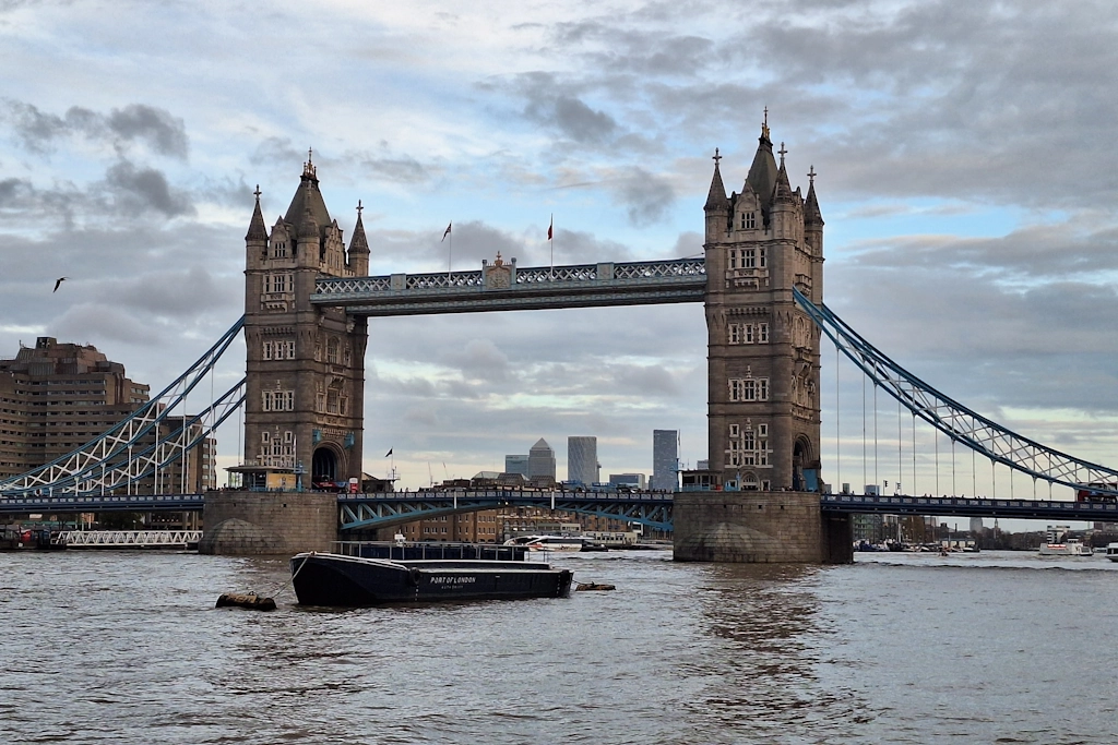Tower Bridge, London