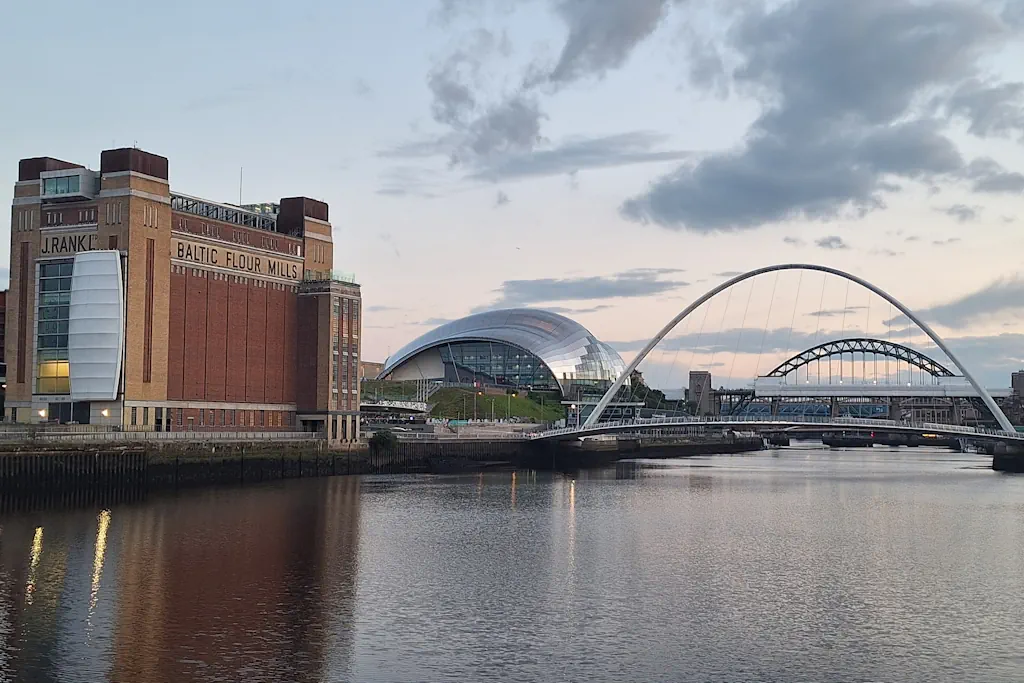 River Tyne, Newcastle
