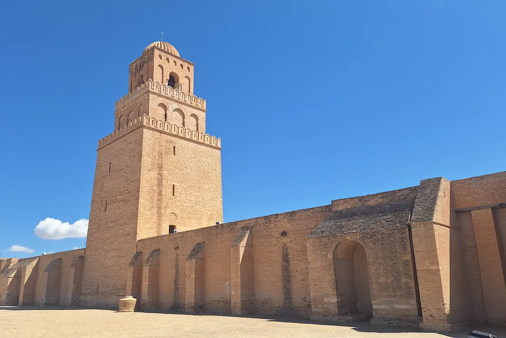 Grand Mosque of Kairouan